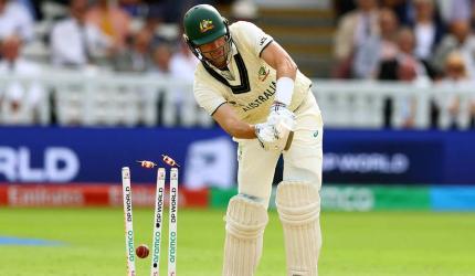 WTC Final Updates: Ngidi on fire as Australia collapse