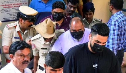 RCB official Sosale gets interim bail in stampede case