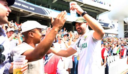 Markram Reigns At Lord's As Proteas Triumph At Last