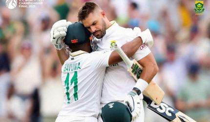 'To get rid of chokers tag a big thing for Proteas'