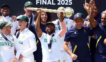 Temba, The Warrior Of Hope in South African Cricket