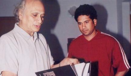 You Are Missed, Baba: Sachin's heartfelt post