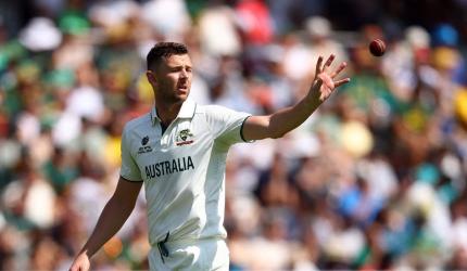 'Hazlewood prioritising IPL raised eyebrows'