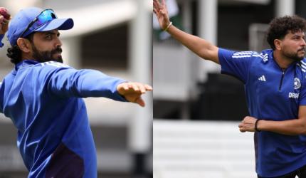India's new spin duo set to dismantle England