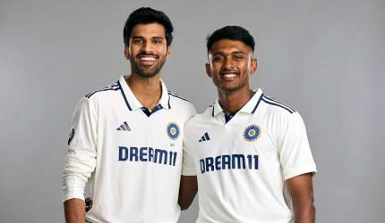 How Sundar inspired Sudharsan's cricket journey