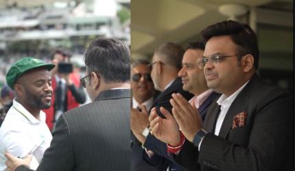 Jay Shah Slammed Over WTC Final Video