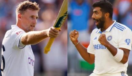 India Vs England's Fiercest Player Duels