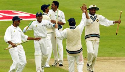 Can Gill Recreate Dada's Leeds Heroics?