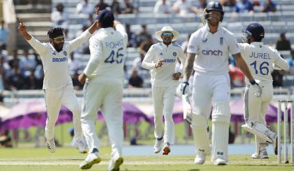 Jadeja vs Stokes: An All-round Tussle For Supremacy!