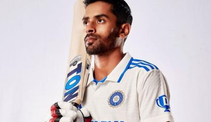 Abhimanyu Easwaran Snubbed Again