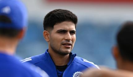 New era begins: Gill leads India without big three