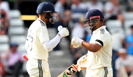 Gill, Jaiswal, Pant must carry Kohli's legacy: Vaughan
