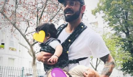 Will Kohli Be In The Stands?