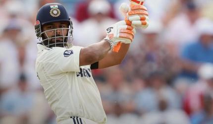 From 'Stupid' to 'Superb': Gavaskar on Pant's Ton