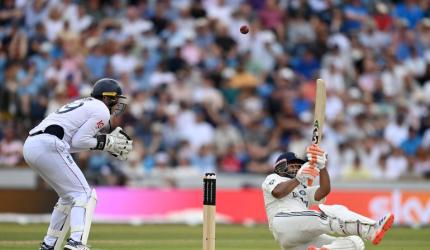 Sachin breaks down Pant's 'clever' strategy