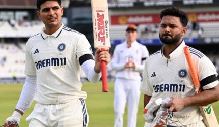 Post RoKo Exit, Young India Ends Batting Fears