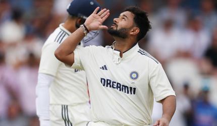 Why Pant doesn't follow the rules... coach reveals all