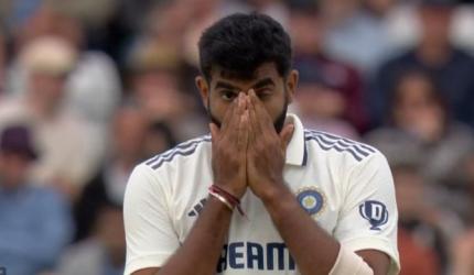 'Can't cry about it': Bumrah reacts after Jaiswal drops 3