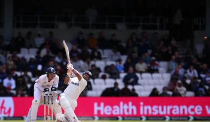 'Pant's batting has element of sharp cricket brain'