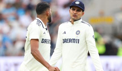 Gill breaks down where it went wrong for India