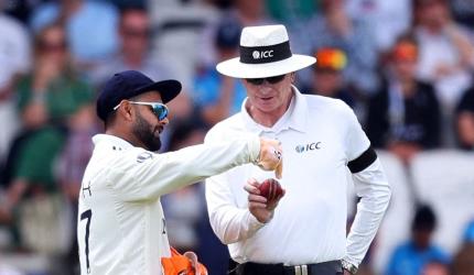 Pant gets reprimand, handed one demerit point