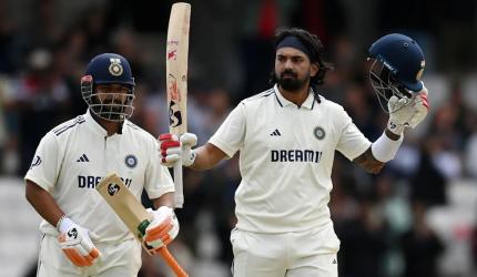 India batters script history at Headingley