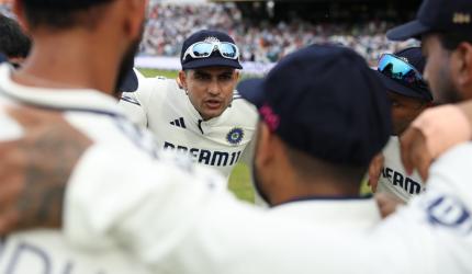 'Not Kohli Enough': Gill's Captaincy Under Fire
