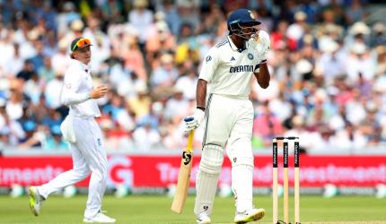 Manjrekar's pick for No 3 at Old Trafford is...