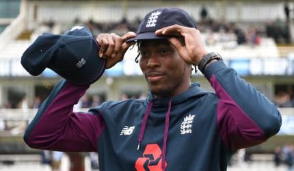 'Don't rush Archer': Vaughan warns 