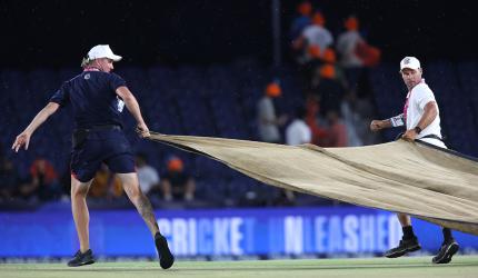 Powerplay rules for shortened T20s revised