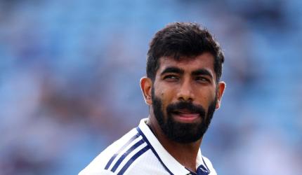 BCCI slammed for Bumrah blunder