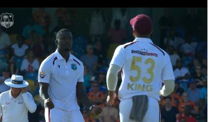 Windies pacer defends behaviour after ICC fine