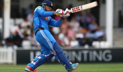 Youth ODI: Suryavanshi Outshines Rocky Flintoff!