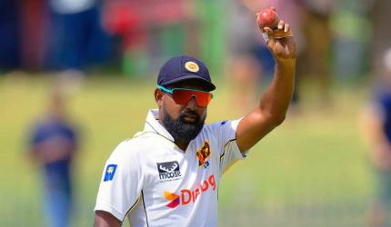 Jayasuriya shines as SL rout Bangladesh to win series