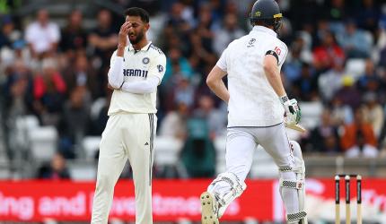 'I didn't bowl...' India pacer makes honest admission