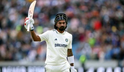 Nayar reveals KL Rahul's secret to England success
