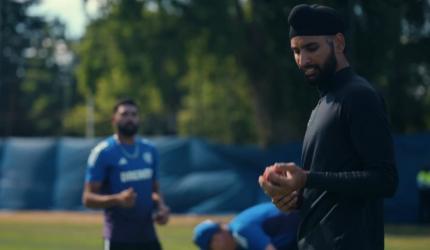 Surprise! Arshdeep gets net help from familiar faces