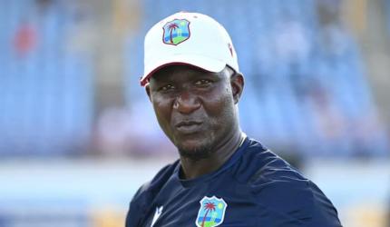 Windies Head Coach fined for comments during 1st Test
