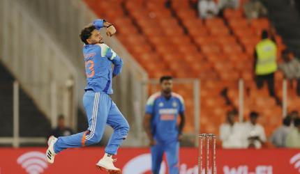 NZ call up local spinners to prepare for Kuldeep