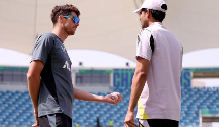 India controlled the middle overs better: Santner 