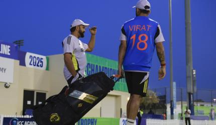 Dubai pitch secrets REVEALED ahead of India-Aus clash