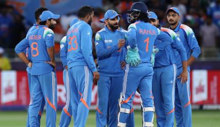 'Doesn't matter who is in final... India going to win'