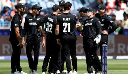 New Zealand unfazed by India's Dubai advantage