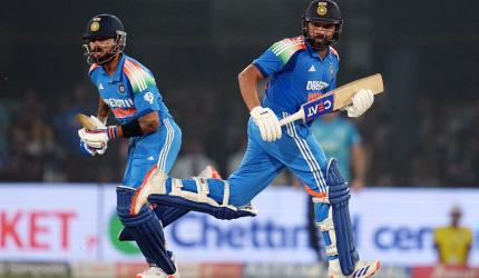 How Our Batters Fared In ICC ODI Finals