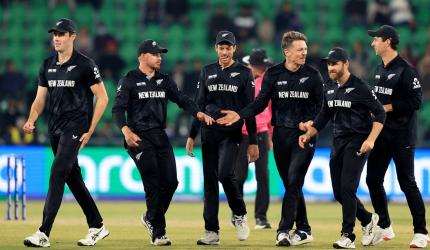 NZ will 'adjust and adapt' in Champions Trophy final