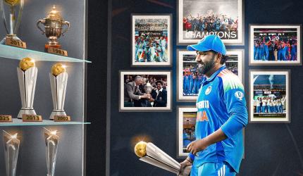 From 1983 to 2025: India's Legacy Of ICC Titles