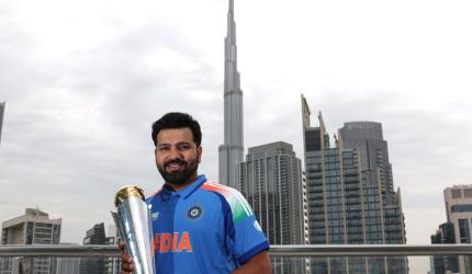 Rohit on the legacy his team wants to create