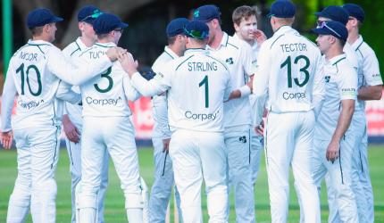 Ireland cancel home series against Afghanistan