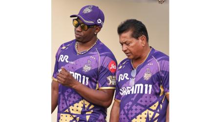 KKR eye encore under new leadership