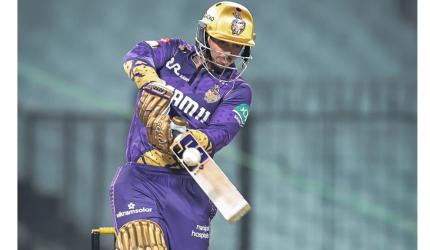 KKR sweat over form of overseas keeper-batters 